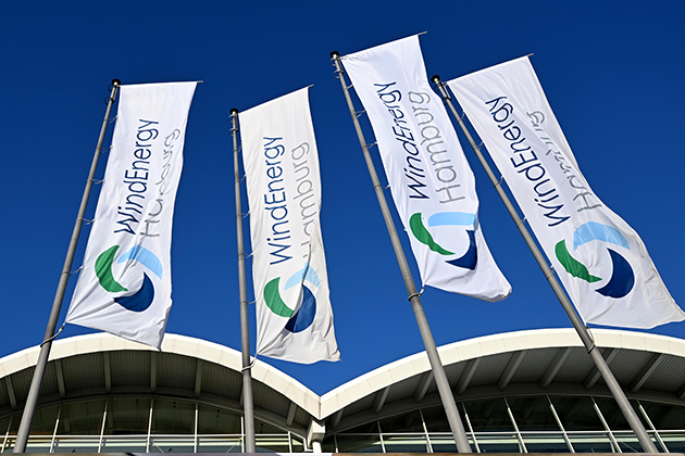 WindEnergy Hamburg 2026