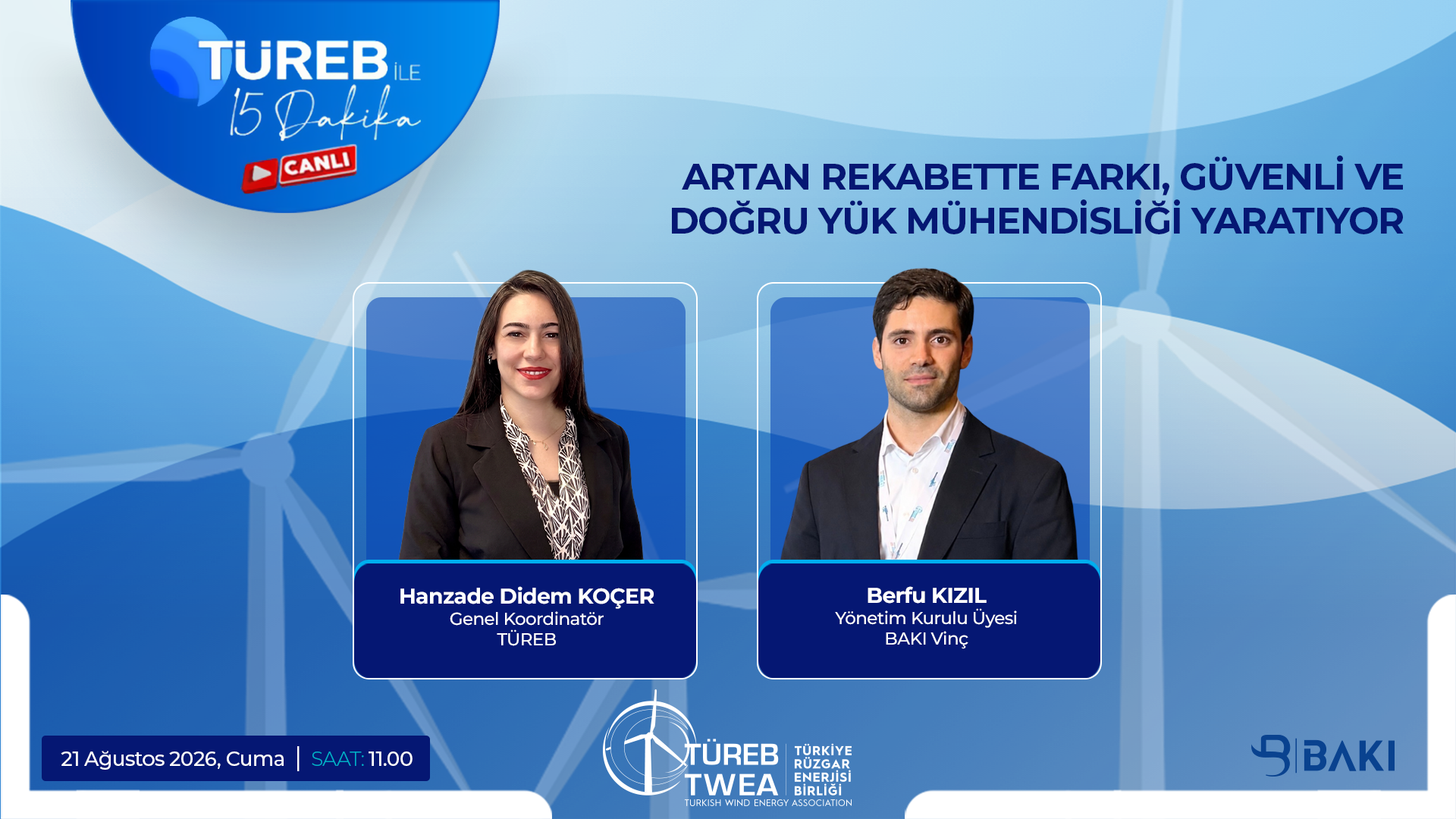 Arka Rekabette Fark Yaratan Unsur: Güvenli ve Doğru Yük Mühendisliği