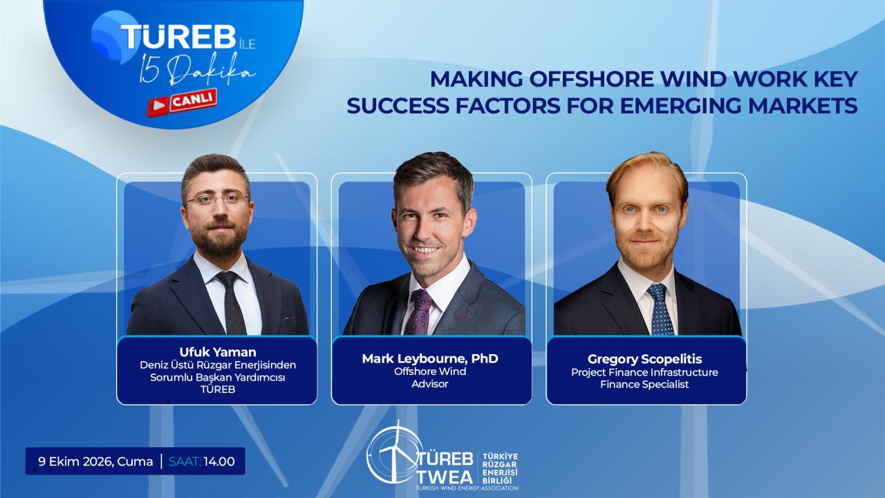 Making Offshore Wind Work: Key Success Factors for Emerging Markets