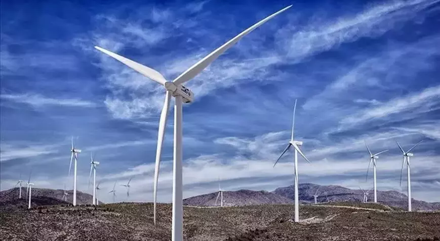 Rüzgarın kalbi Ankara’da atacak