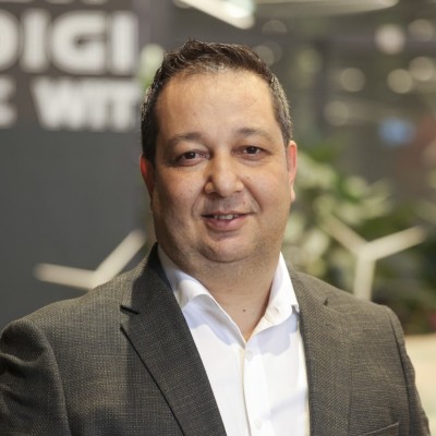 Alper SERÇE