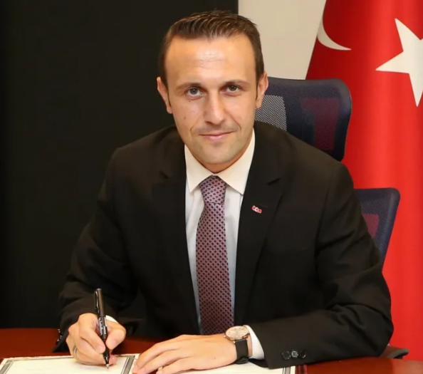 Prof. Dr. İlker Murat Ar