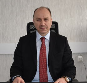 Dr. Ramazan USTA