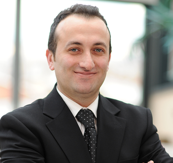 Mustafa Kemal GÜNGÖR
