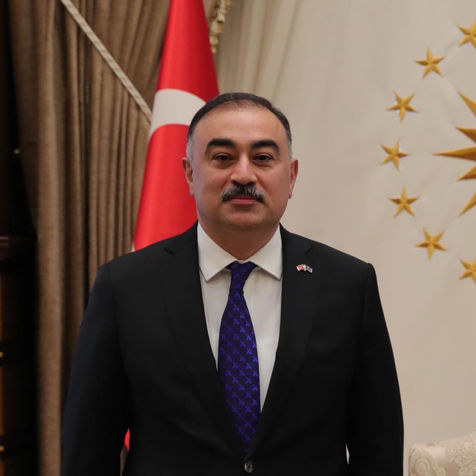 Dr. Rashad MAMMADOV