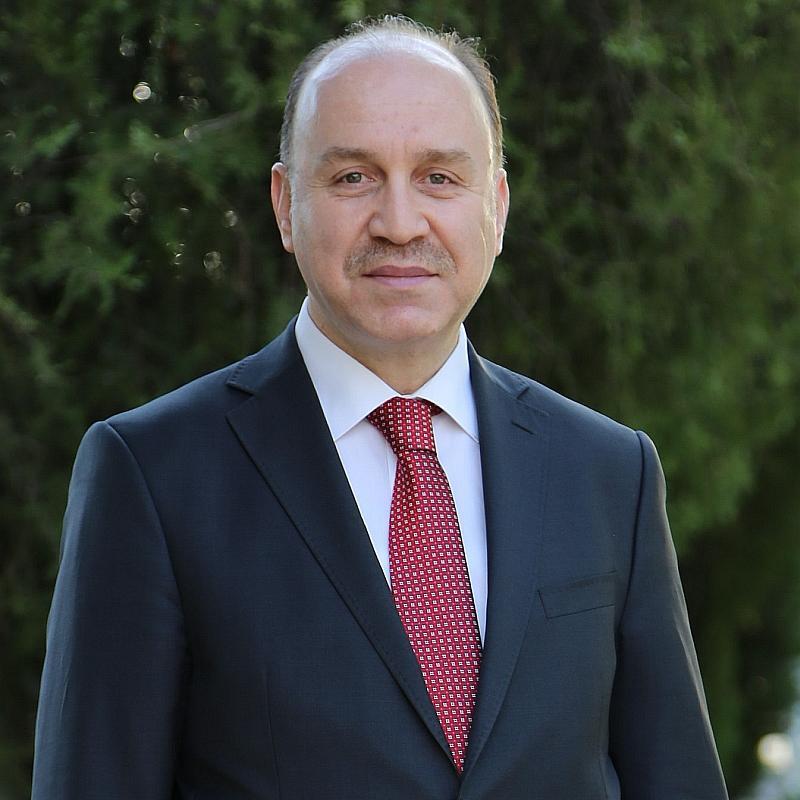 Dr. Ramazan USTA