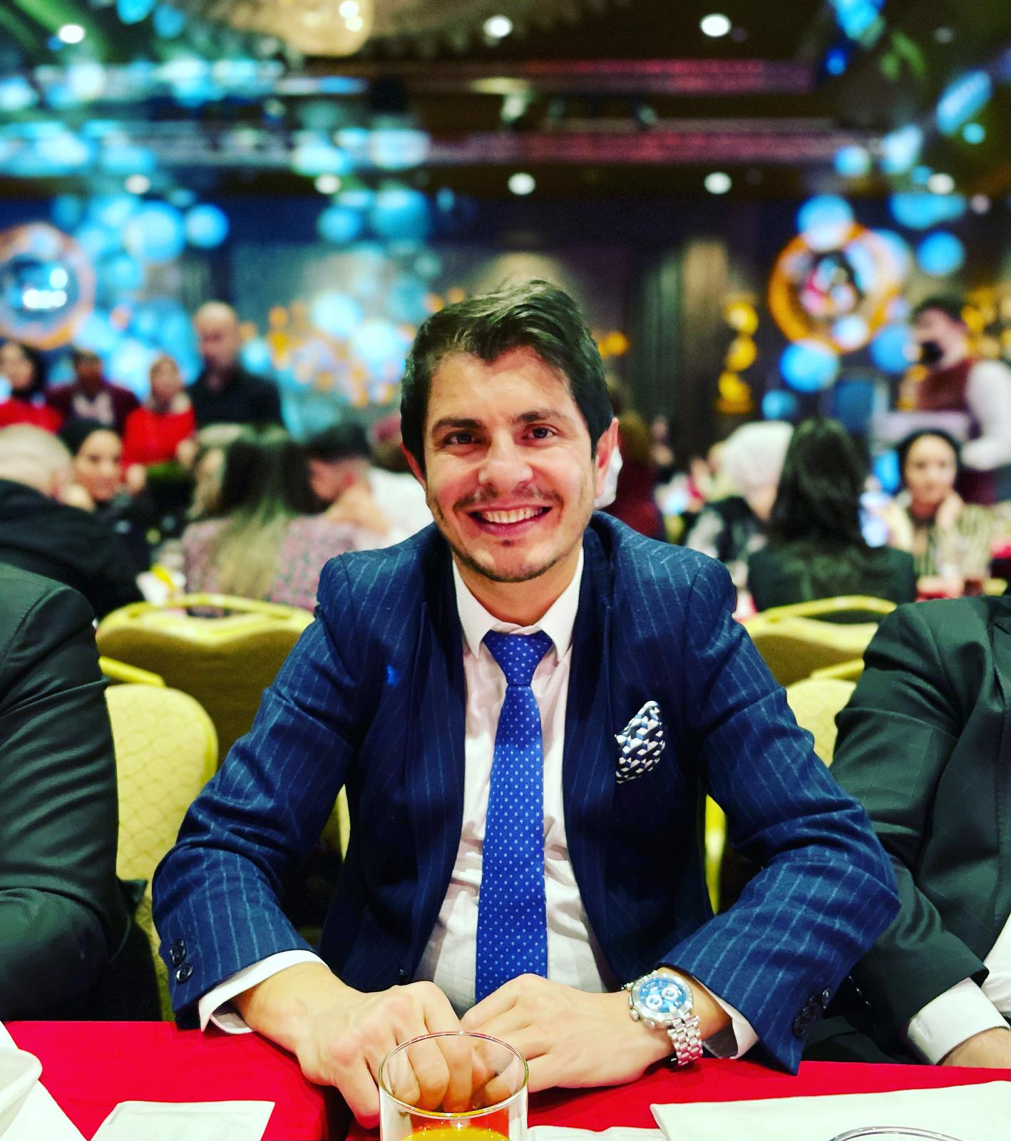  Hüseyin GÜNEŞ